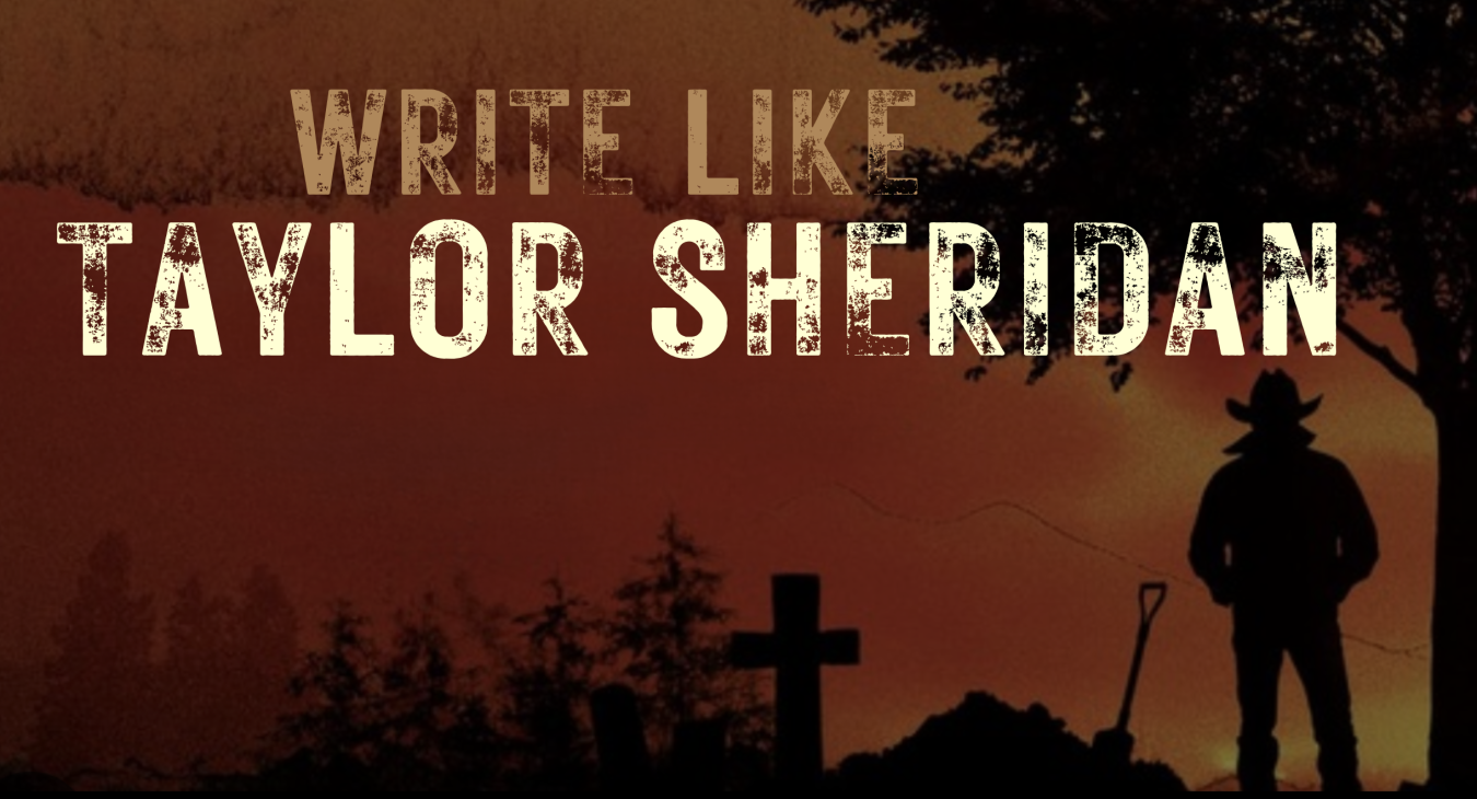 Unraveling the Creative Genius of Chris Sheridan Taylor Sheridan